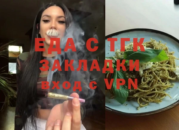 хмурый Магас